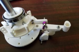 3D Printed Swashplate